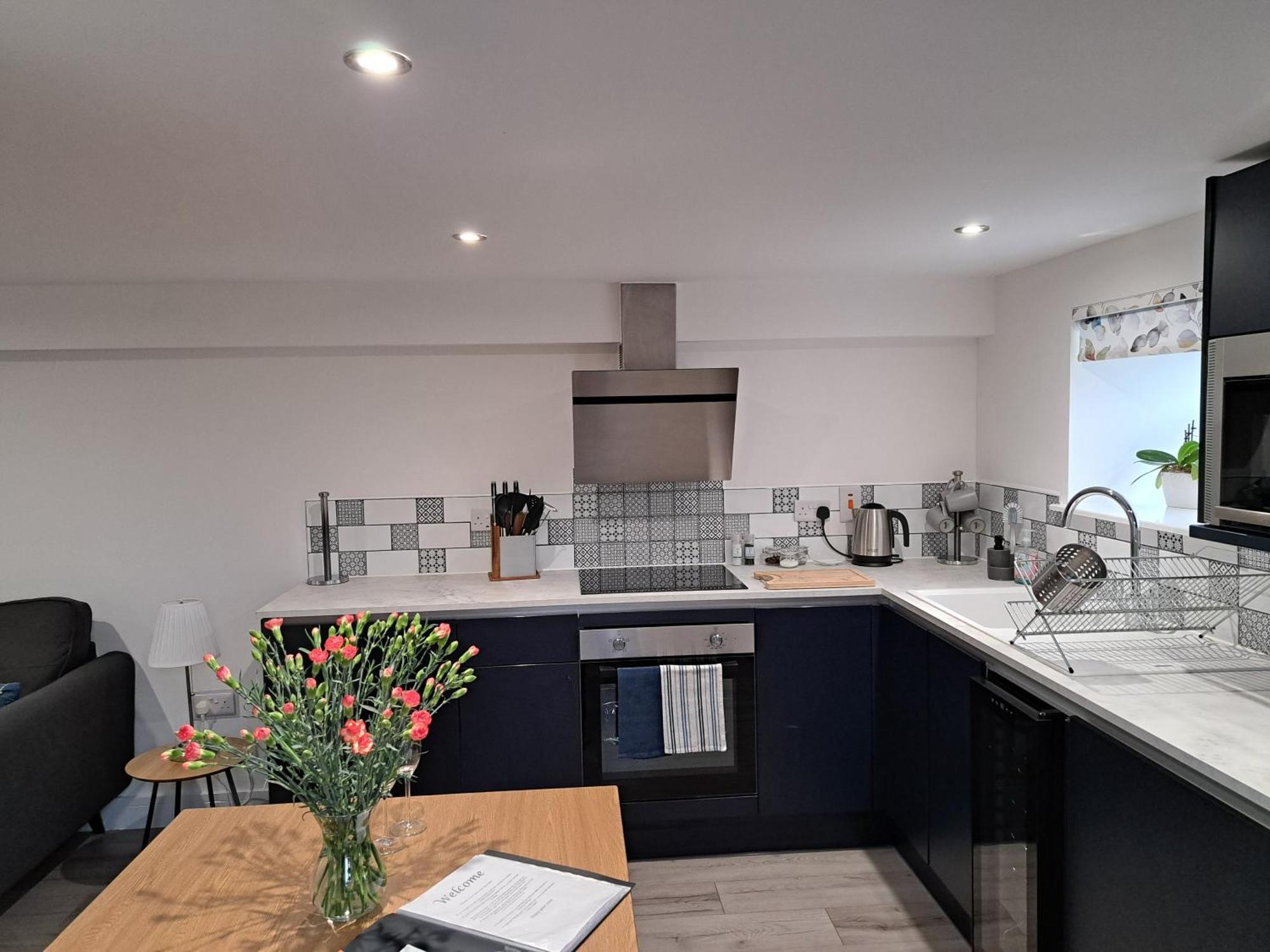 Fig Cottage Holiday Home Whitecroft Esterno foto