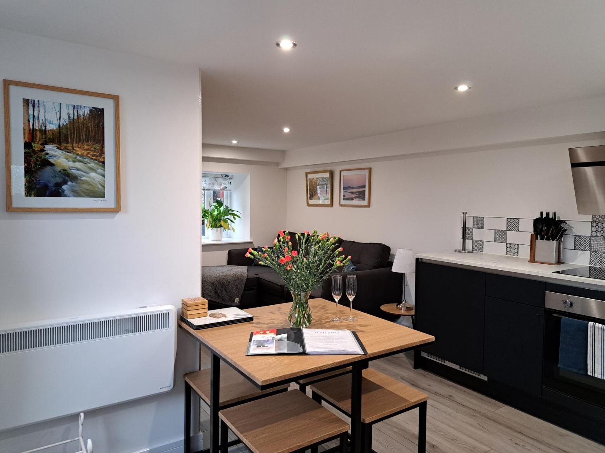 Fig Cottage Holiday Home Whitecroft Esterno foto